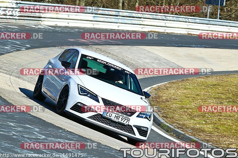 Bild #11691475 - Touristenfahrten Nürburgring Nordschleife (07.03.2021)