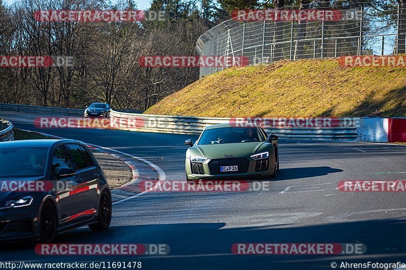 Bild #11691478 - Touristenfahrten Nürburgring Nordschleife (07.03.2021)