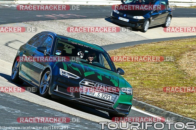 Bild #11691591 - Touristenfahrten Nürburgring Nordschleife (07.03.2021)