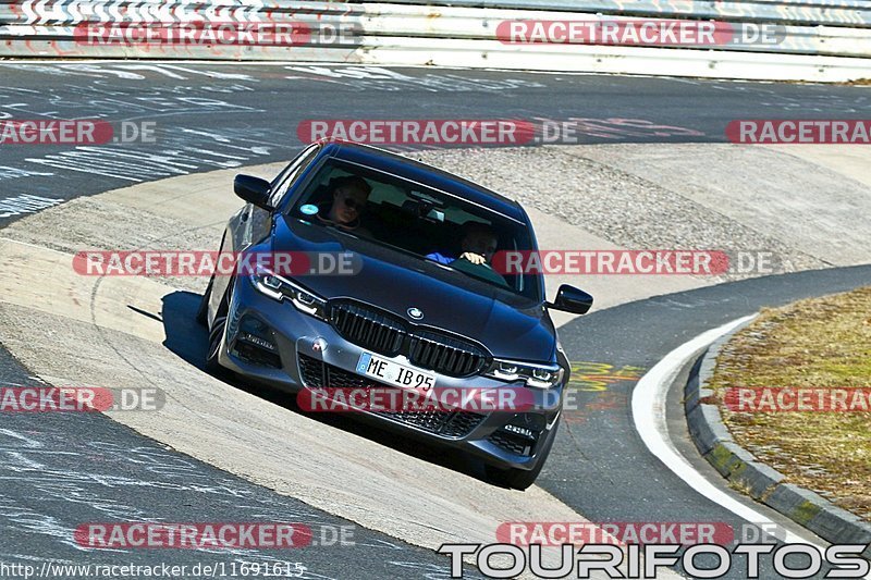 Bild #11691615 - Touristenfahrten Nürburgring Nordschleife (07.03.2021)