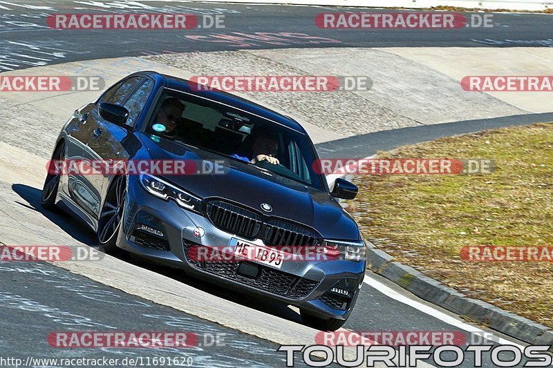 Bild #11691620 - Touristenfahrten Nürburgring Nordschleife (07.03.2021)