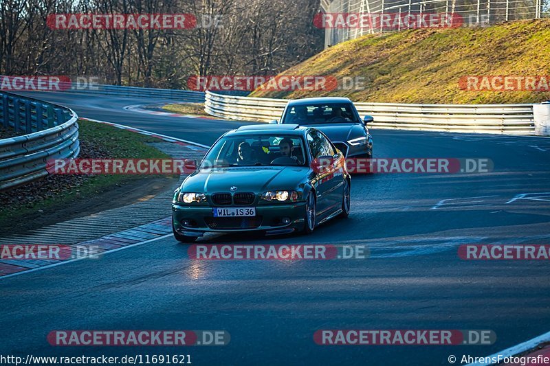 Bild #11691621 - Touristenfahrten Nürburgring Nordschleife (07.03.2021)