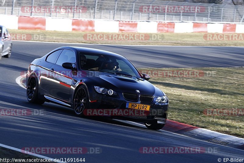 Bild #11691644 - Touristenfahrten Nürburgring Nordschleife (07.03.2021)