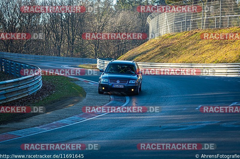 Bild #11691645 - Touristenfahrten Nürburgring Nordschleife (07.03.2021)