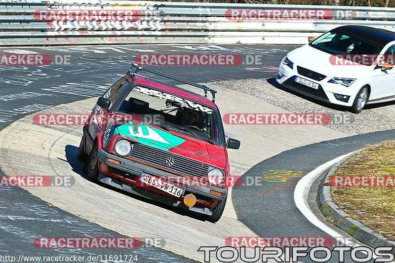 Bild #11691724 - Touristenfahrten Nürburgring Nordschleife (07.03.2021)