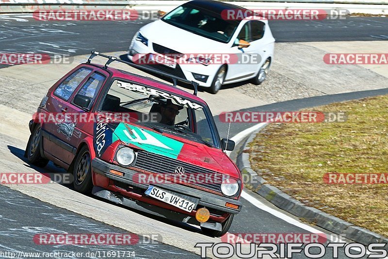 Bild #11691734 - Touristenfahrten Nürburgring Nordschleife (07.03.2021)