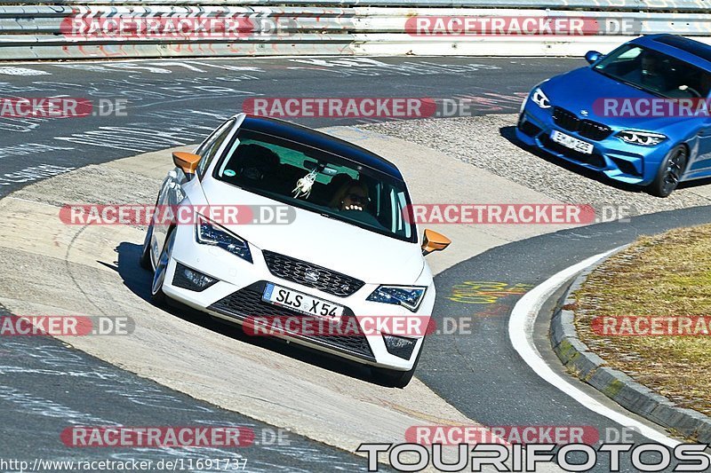 Bild #11691737 - Touristenfahrten Nürburgring Nordschleife (07.03.2021)