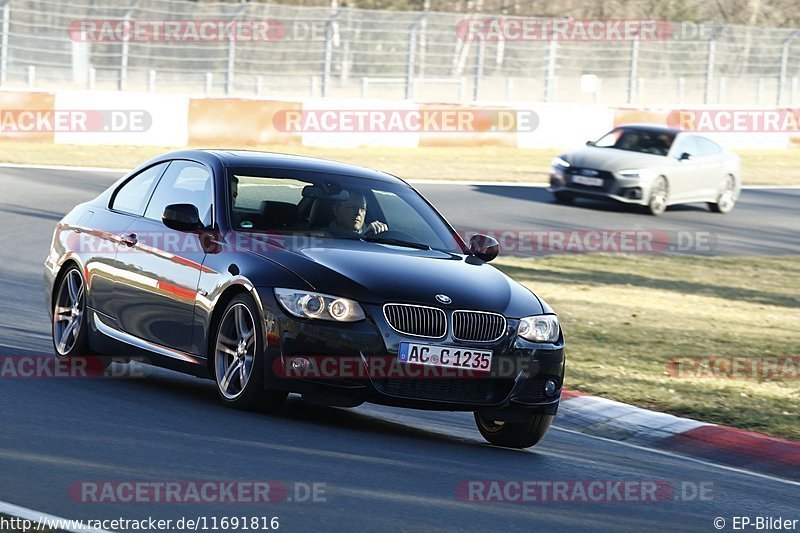 Bild #11691816 - Touristenfahrten Nürburgring Nordschleife (07.03.2021)