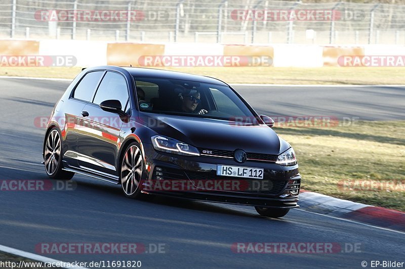 Bild #11691820 - Touristenfahrten Nürburgring Nordschleife (07.03.2021)