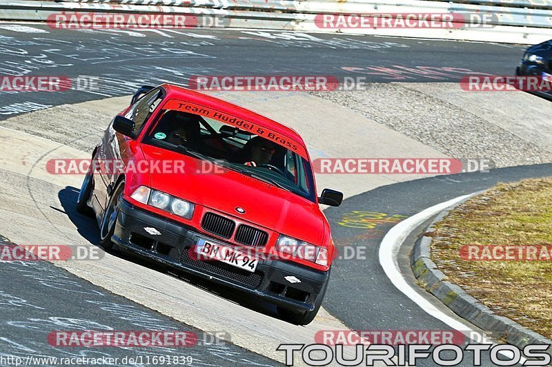 Bild #11691839 - Touristenfahrten Nürburgring Nordschleife (07.03.2021)