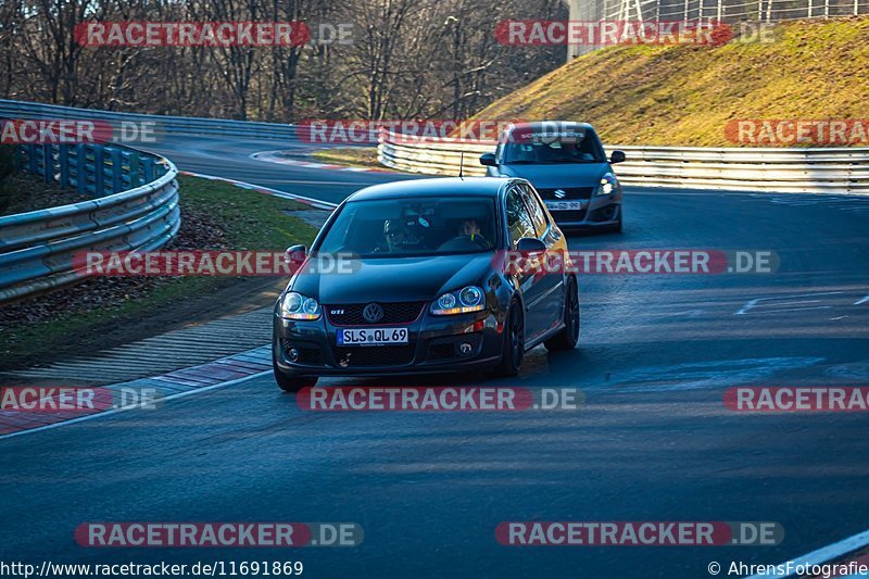 Bild #11691869 - Touristenfahrten Nürburgring Nordschleife (07.03.2021)