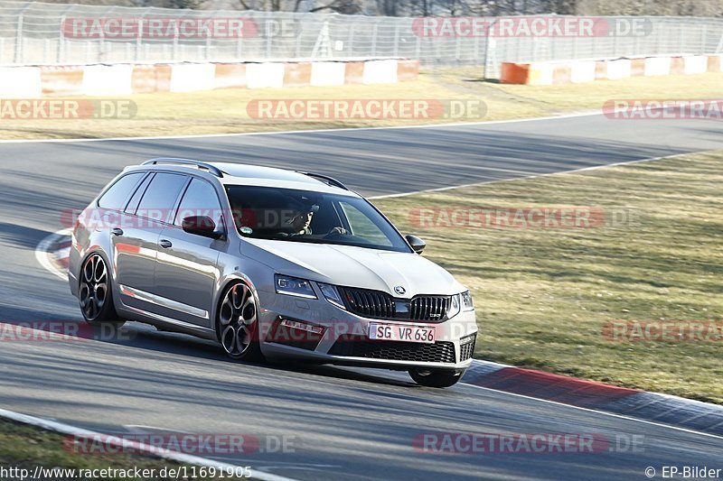 Bild #11691905 - Touristenfahrten Nürburgring Nordschleife (07.03.2021)