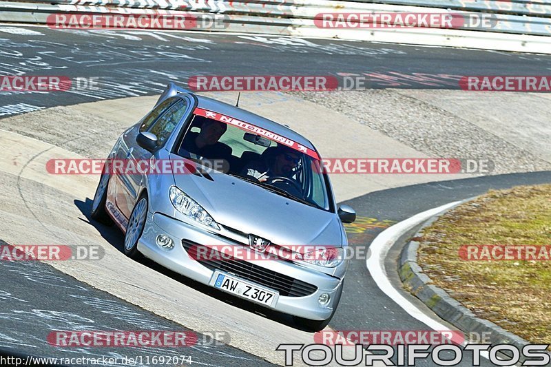 Bild #11692074 - Touristenfahrten Nürburgring Nordschleife (07.03.2021)