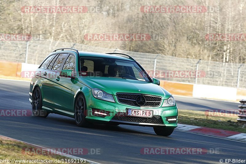 Bild #11692193 - Touristenfahrten Nürburgring Nordschleife (07.03.2021)