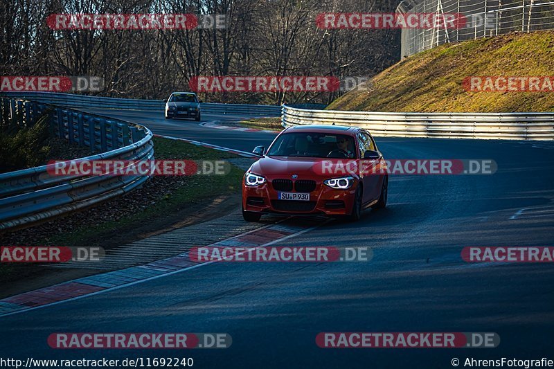 Bild #11692240 - Touristenfahrten Nürburgring Nordschleife (07.03.2021)