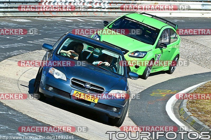 Bild #11692245 - Touristenfahrten Nürburgring Nordschleife (07.03.2021)