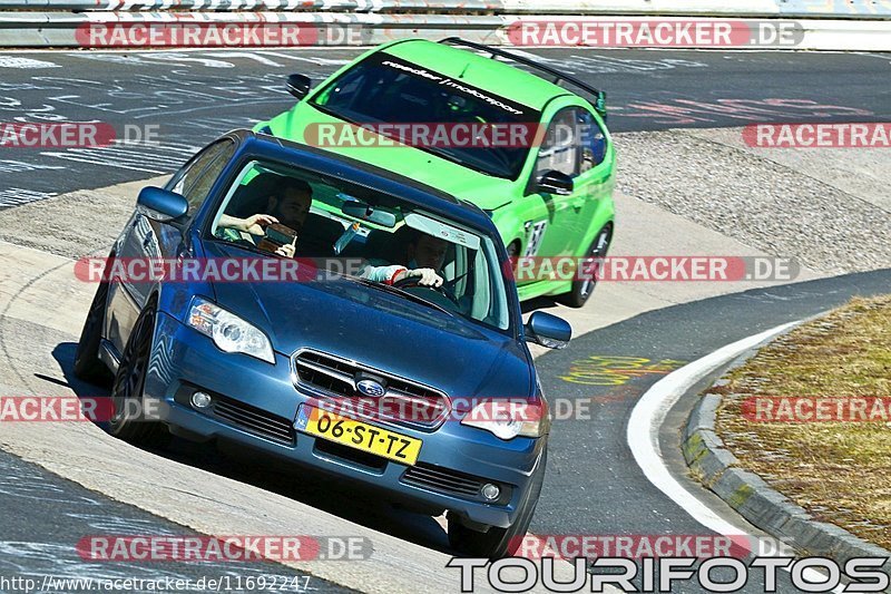 Bild #11692247 - Touristenfahrten Nürburgring Nordschleife (07.03.2021)