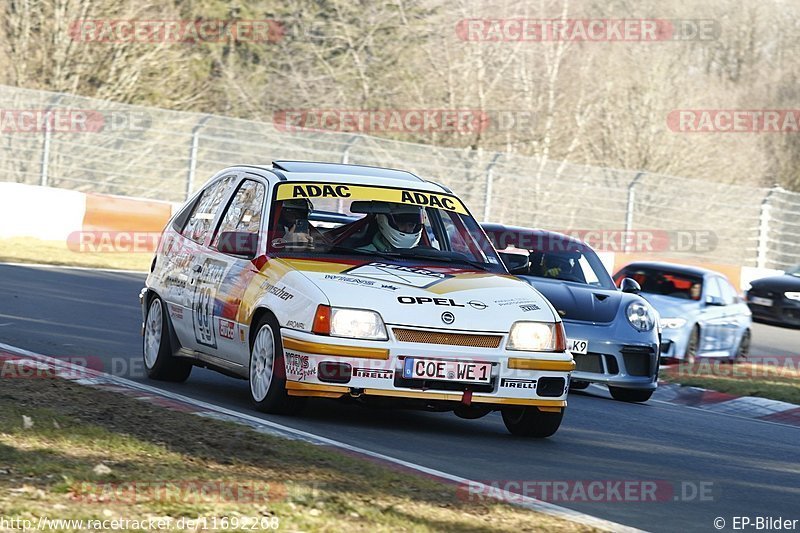 Bild #11692268 - Touristenfahrten Nürburgring Nordschleife (07.03.2021)