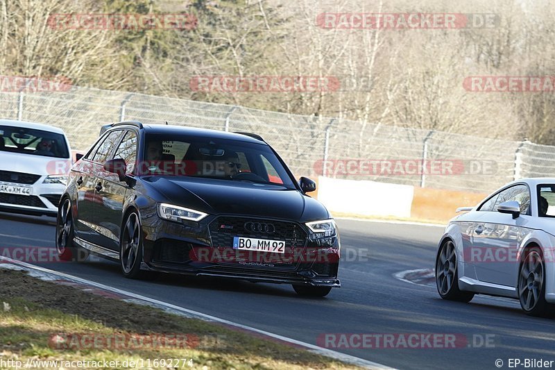 Bild #11692274 - Touristenfahrten Nürburgring Nordschleife (07.03.2021)