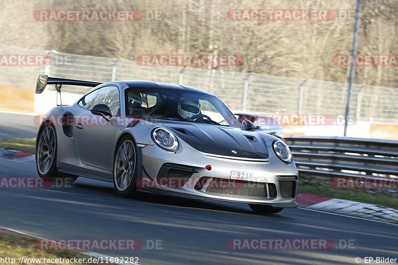 Bild #11692282 - Touristenfahrten Nürburgring Nordschleife (07.03.2021)