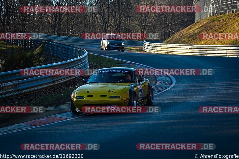 Bild #11692320 - Touristenfahrten Nürburgring Nordschleife (07.03.2021)