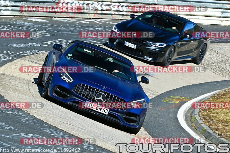 Bild #11692407 - Touristenfahrten Nürburgring Nordschleife (07.03.2021)