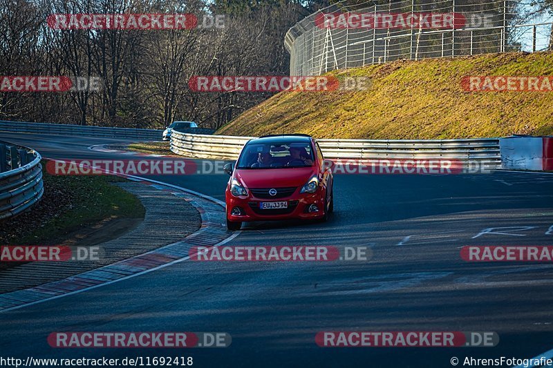 Bild #11692418 - Touristenfahrten Nürburgring Nordschleife (07.03.2021)