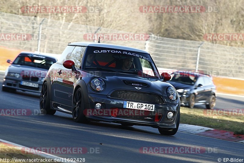 Bild #11692428 - Touristenfahrten Nürburgring Nordschleife (07.03.2021)