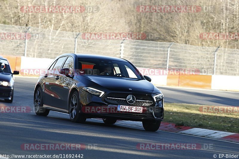 Bild #11692442 - Touristenfahrten Nürburgring Nordschleife (07.03.2021)