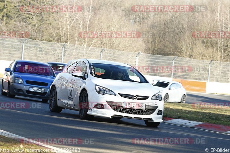 Bild #11692493 - Touristenfahrten Nürburgring Nordschleife (07.03.2021)