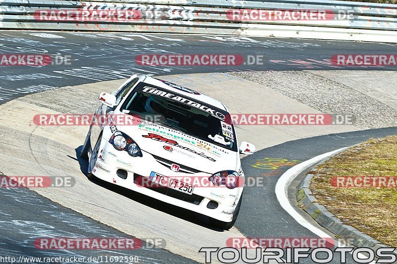 Bild #11692590 - Touristenfahrten Nürburgring Nordschleife (07.03.2021)