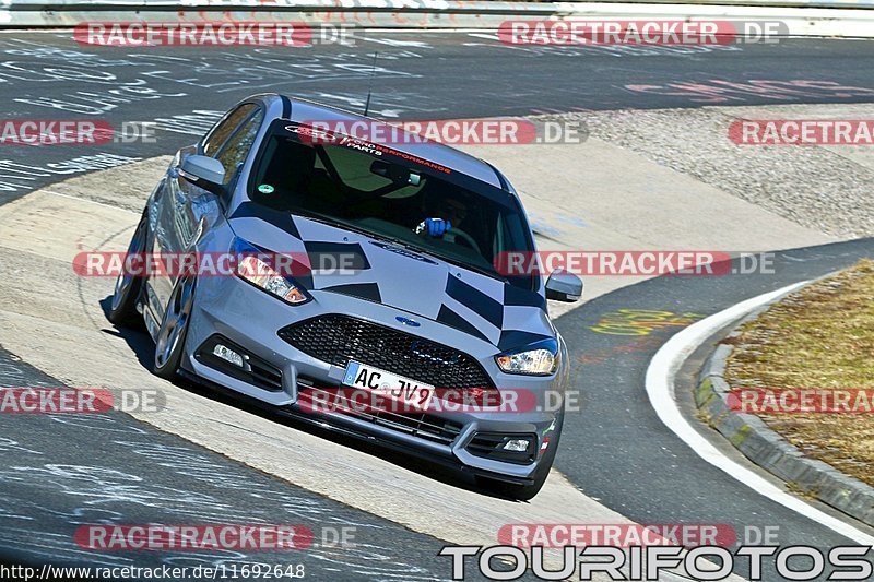 Bild #11692648 - Touristenfahrten Nürburgring Nordschleife (07.03.2021)