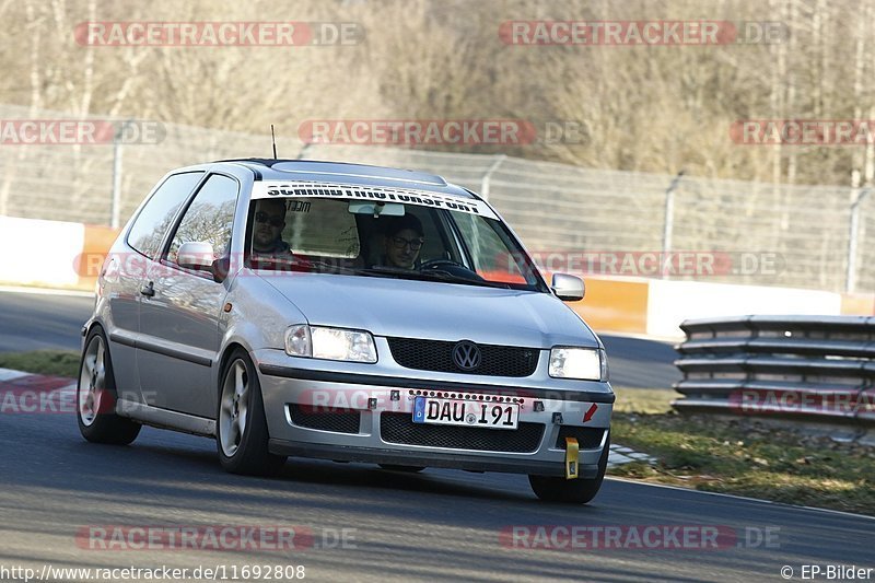 Bild #11692808 - Touristenfahrten Nürburgring Nordschleife (07.03.2021)