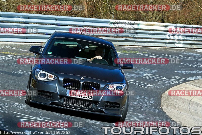 Bild #11692862 - Touristenfahrten Nürburgring Nordschleife (07.03.2021)