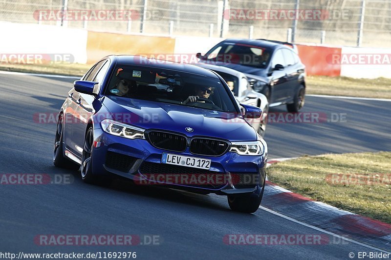 Bild #11692976 - Touristenfahrten Nürburgring Nordschleife (07.03.2021)