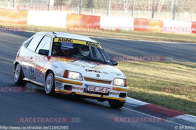 Bild #11692985 - Touristenfahrten Nürburgring Nordschleife (07.03.2021)