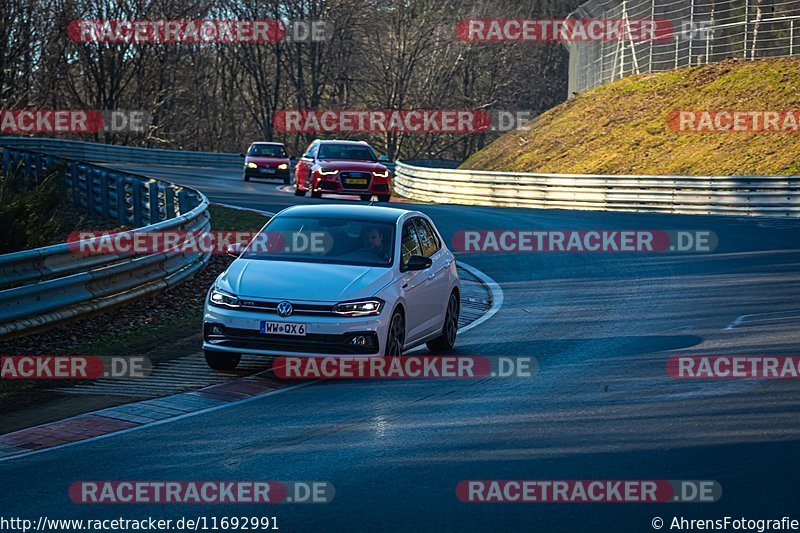 Bild #11692991 - Touristenfahrten Nürburgring Nordschleife (07.03.2021)