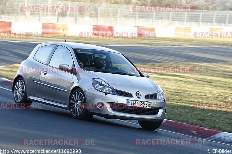 Bild #11692998 - Touristenfahrten Nürburgring Nordschleife (07.03.2021)