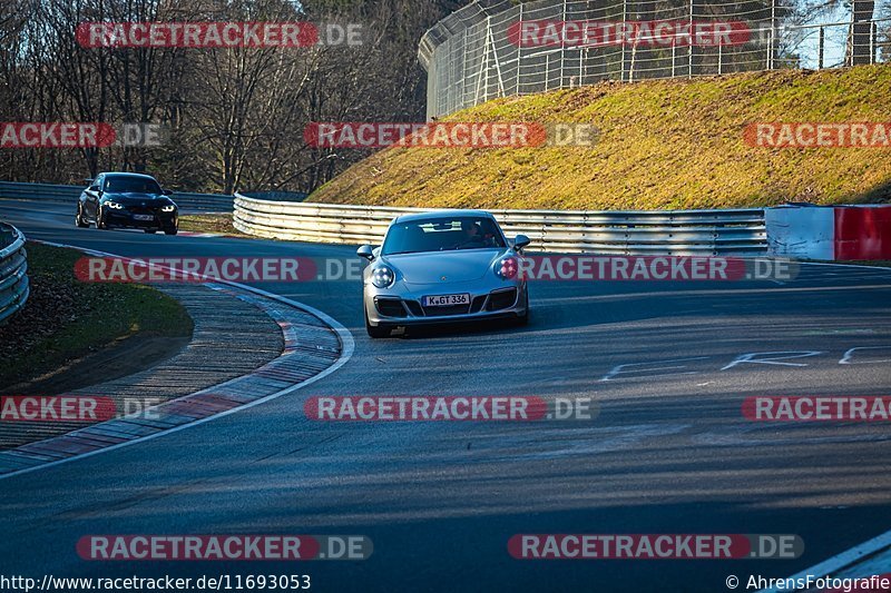 Bild #11693053 - Touristenfahrten Nürburgring Nordschleife (07.03.2021)