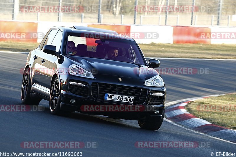 Bild #11693063 - Touristenfahrten Nürburgring Nordschleife (07.03.2021)