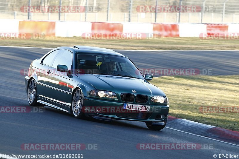 Bild #11693091 - Touristenfahrten Nürburgring Nordschleife (07.03.2021)