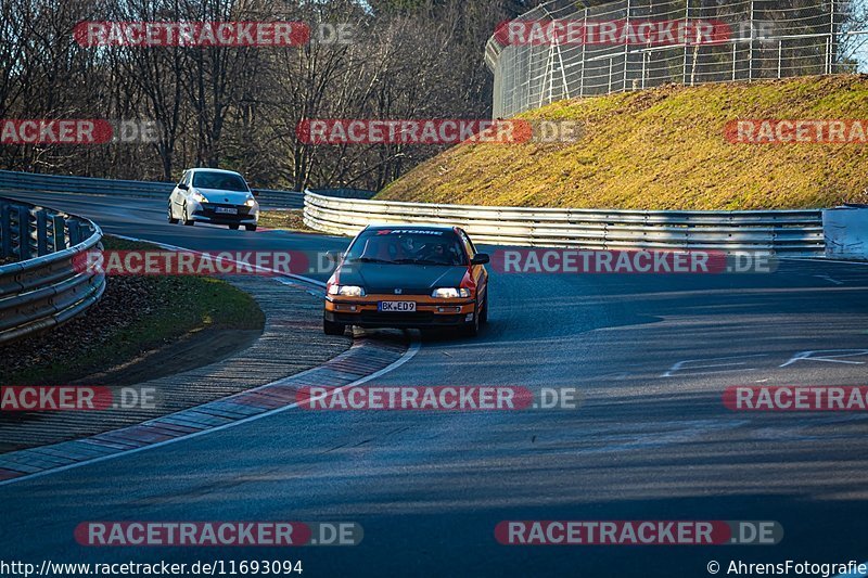 Bild #11693094 - Touristenfahrten Nürburgring Nordschleife (07.03.2021)