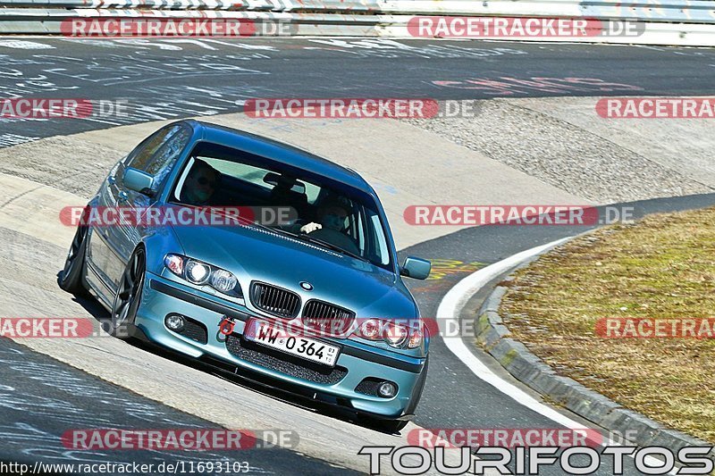 Bild #11693103 - Touristenfahrten Nürburgring Nordschleife (07.03.2021)