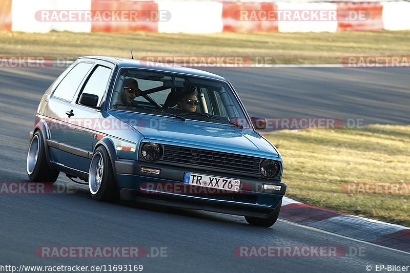 Bild #11693169 - Touristenfahrten Nürburgring Nordschleife (07.03.2021)