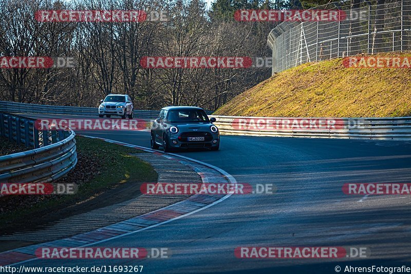 Bild #11693267 - Touristenfahrten Nürburgring Nordschleife (07.03.2021)