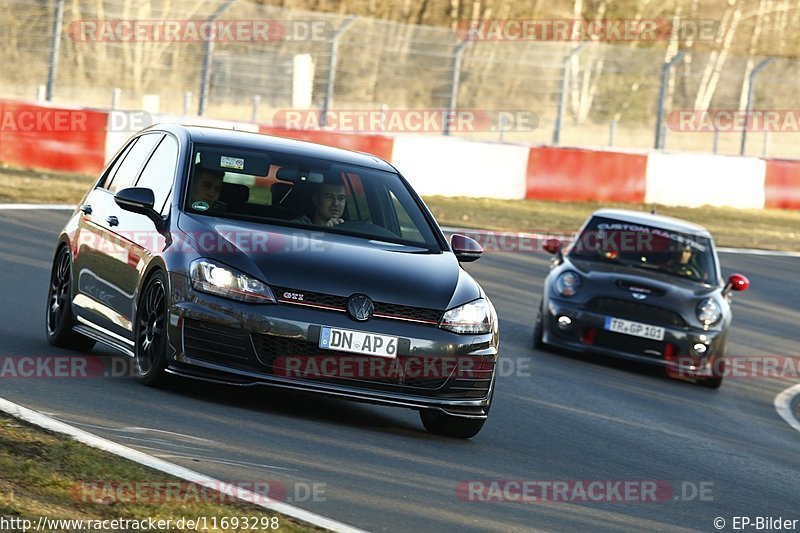 Bild #11693298 - Touristenfahrten Nürburgring Nordschleife (07.03.2021)