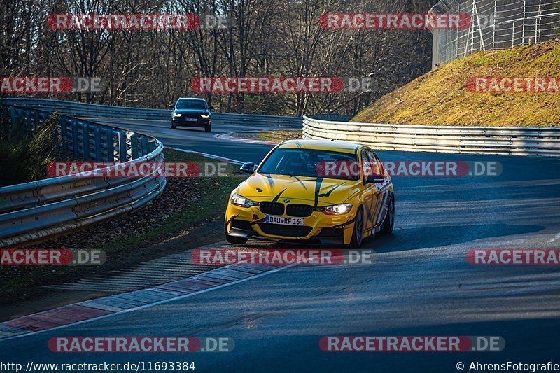 Bild #11693384 - Touristenfahrten Nürburgring Nordschleife (07.03.2021)