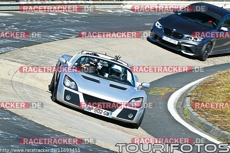 Bild #11693455 - Touristenfahrten Nürburgring Nordschleife (07.03.2021)