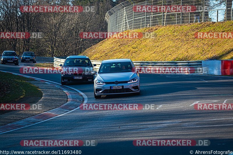 Bild #11693480 - Touristenfahrten Nürburgring Nordschleife (07.03.2021)