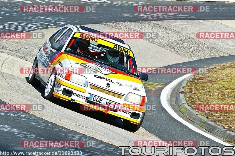 Bild #11693483 - Touristenfahrten Nürburgring Nordschleife (07.03.2021)